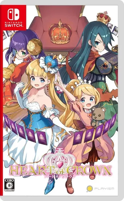 Heart of Crown