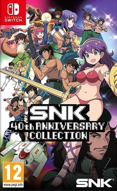SNK 40th Anniversary Edition