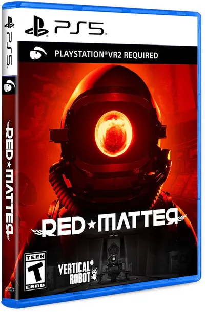 Red Matter (PSVR2 Required) (Limited Run Games
