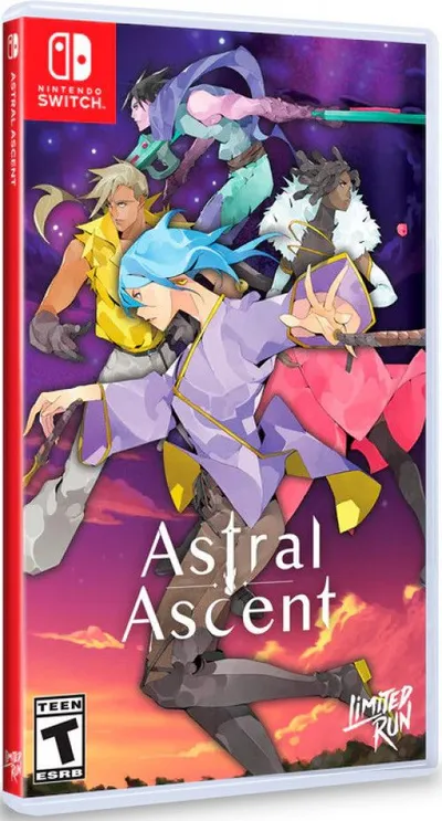 Astral Ascent (Limited Run Games