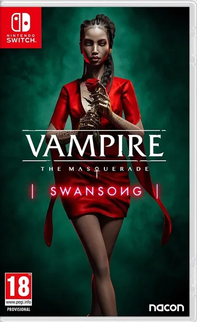 Vampire: The Masquerade - Swansong