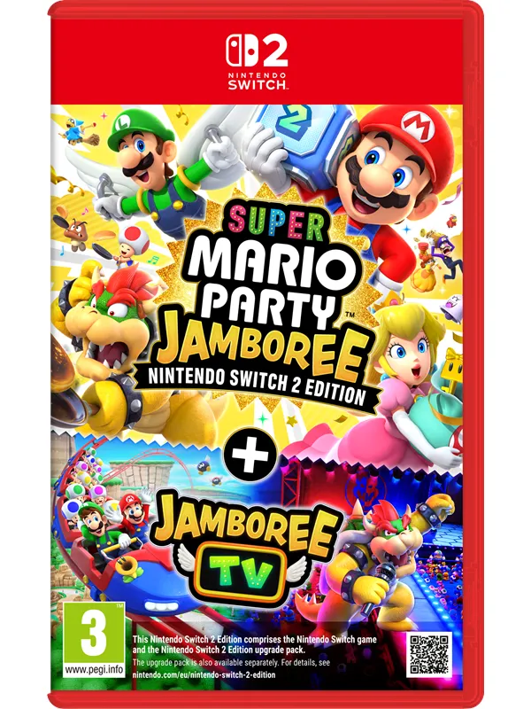 Super Mario Party Jamboree ? Jamboree TV - - Party
