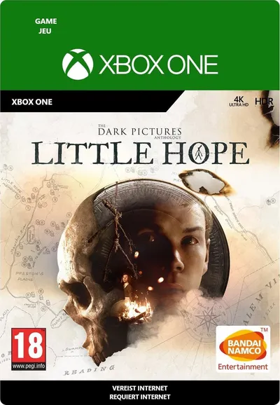 The Dark Pictures Anthology: Little Hope - Download