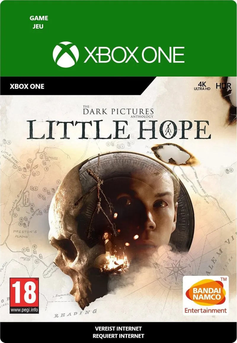 The Dark Pictures Anthology: Little Hope - Download