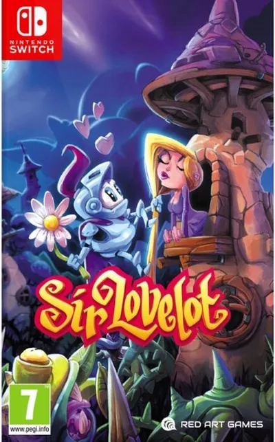 Limited Run Games Sir Lovelot, , , 10 jaar en ouder