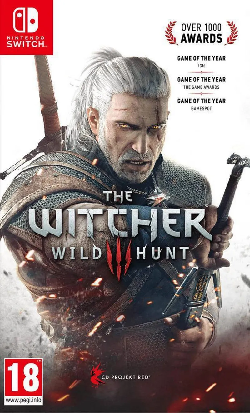The Witcher 3: Wild Hunt