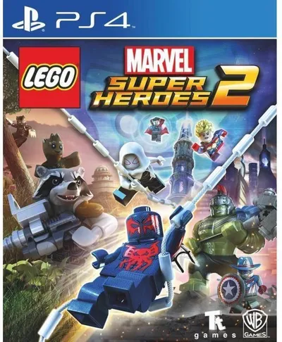 Warner Bros. Games LEGO Marvel Super Heroes 2