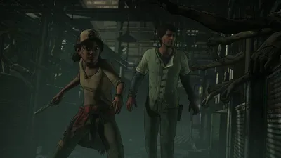 Sony The Walking Dead: A New Frontier, , , M (Volwassen