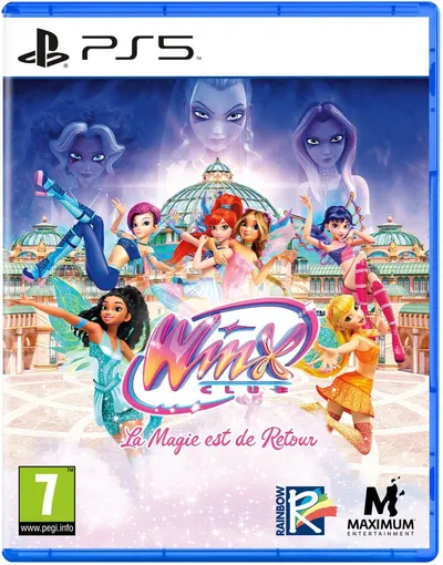 Winx Club La Magie est de Retour