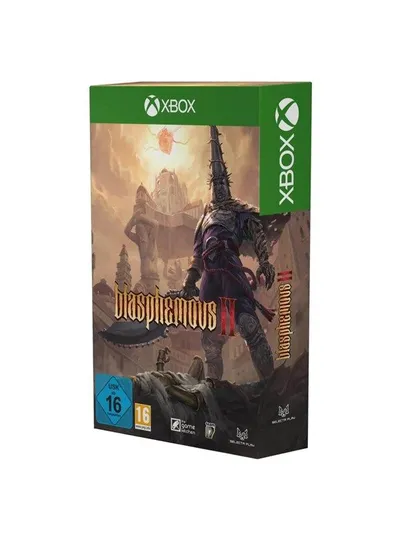 Blasphemous 2 (Limited Collector's Edition) - Microsoft - Platformgame
