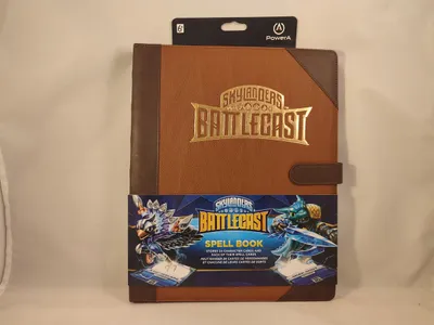 BDA - Skylanders Battlecast Card Game - Card Portfolio