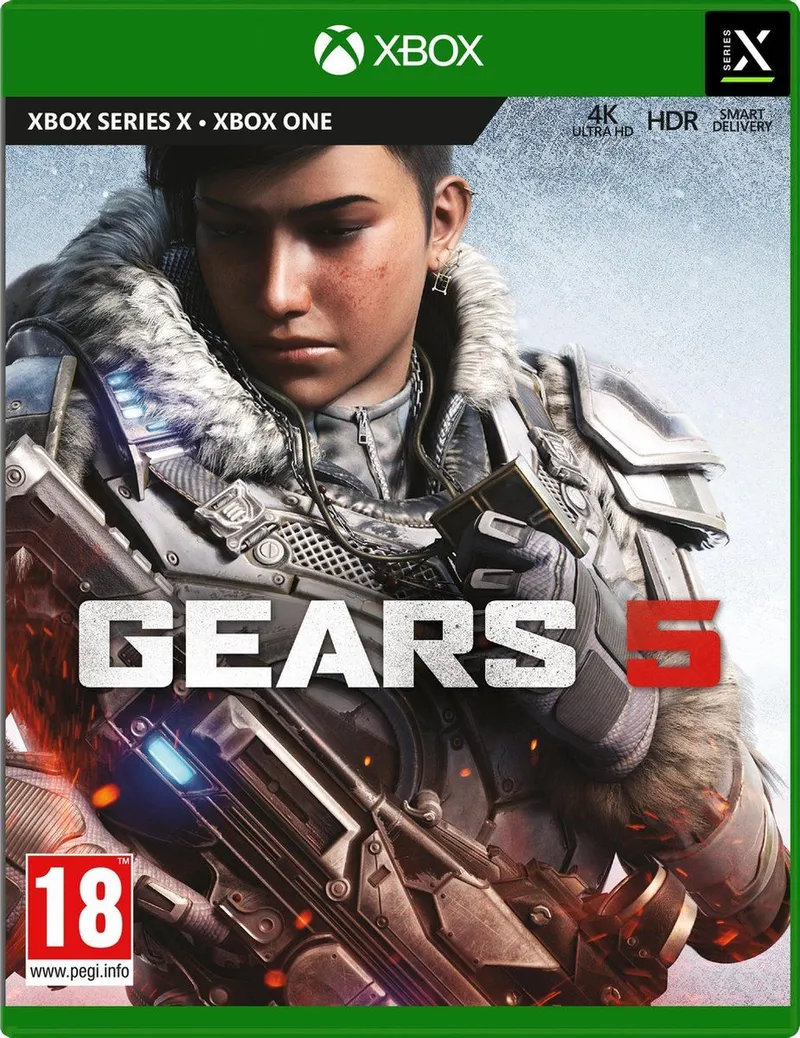 Gears 5 - Standard Edition