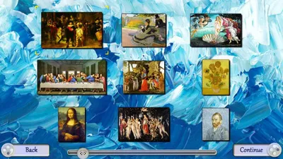 Jigsaw Art: 100+ Famous Masterpieces (CiB) ( ) / DVR