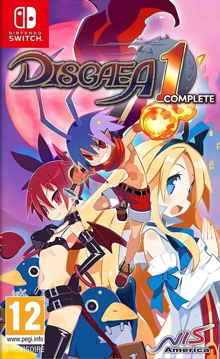 Disgaea 1 - Complete Edition