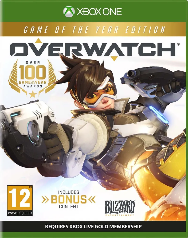 Microsoft Overwatch: Game of the Year Edition