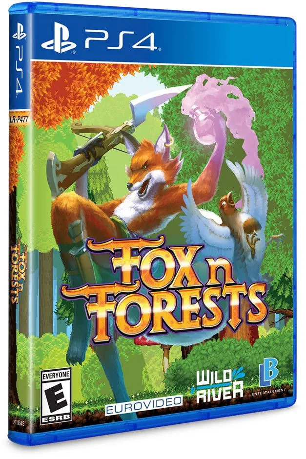 Fox n Forests (Limited Run Games