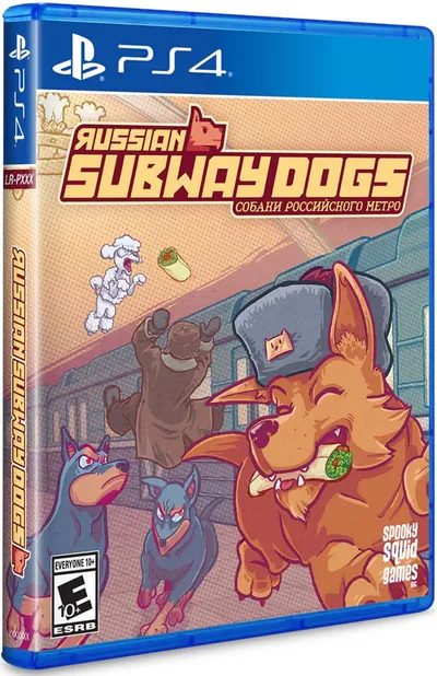 Russian Subway Dogs