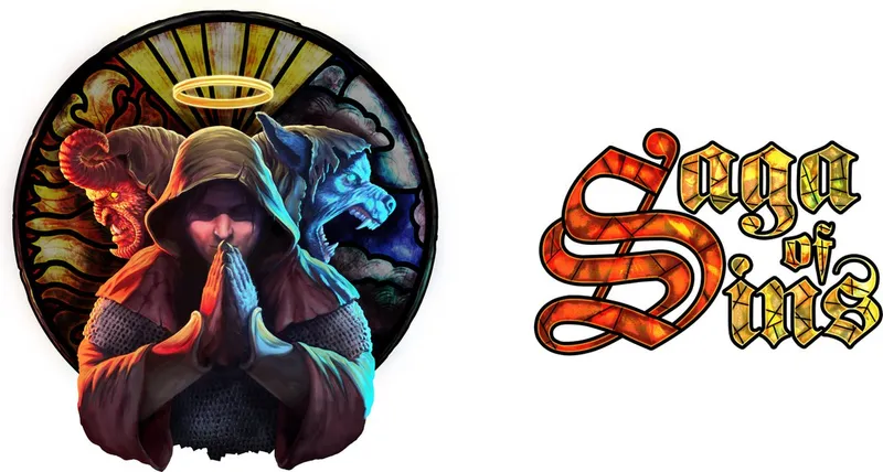 Video game for Just For Games Saga of Sins