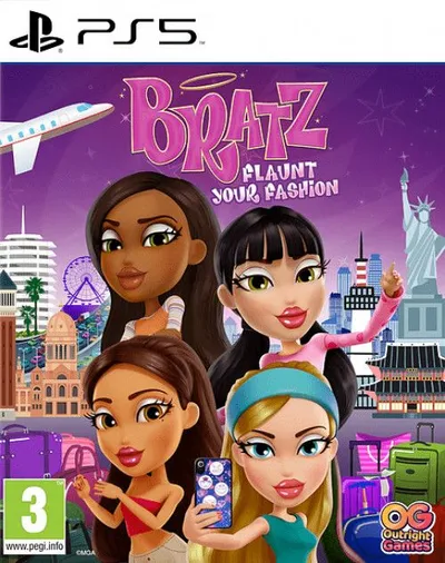 Bratz: Flaunt Your Fashion