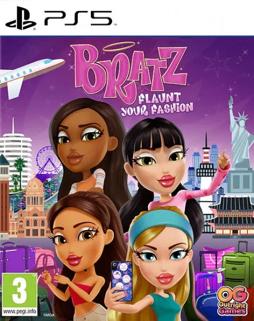 Bratz: Flaunt Your Fashion
