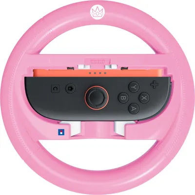 Hori Mario Kart 8 Wheel (Peach