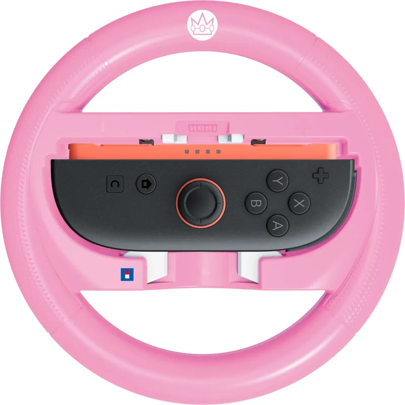 Hori Mario Kart 8 Wheel (Peach