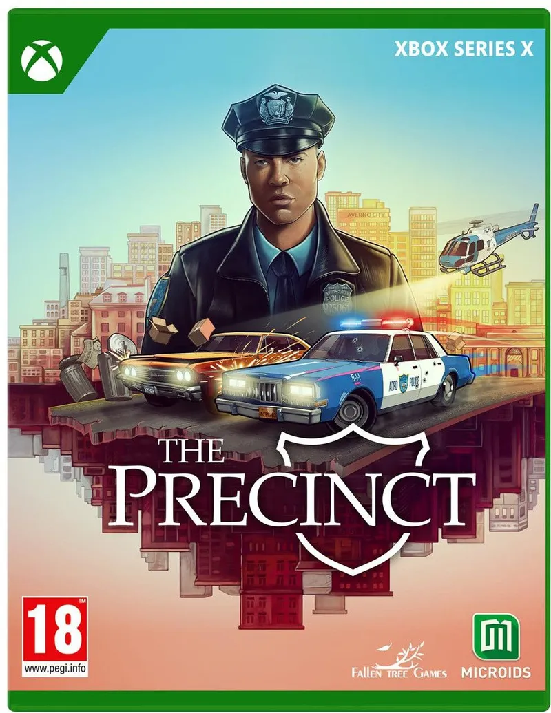 The Precinct
