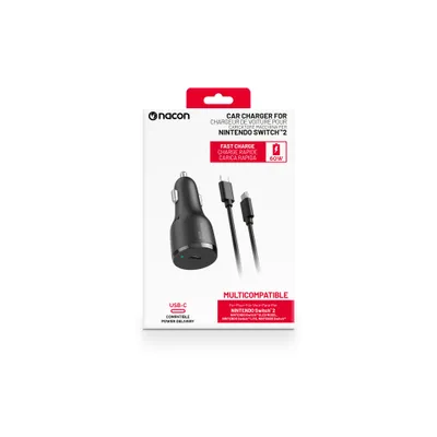 Nacon Car Charger