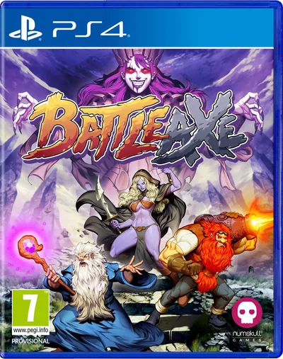 Battle Axe - (FR