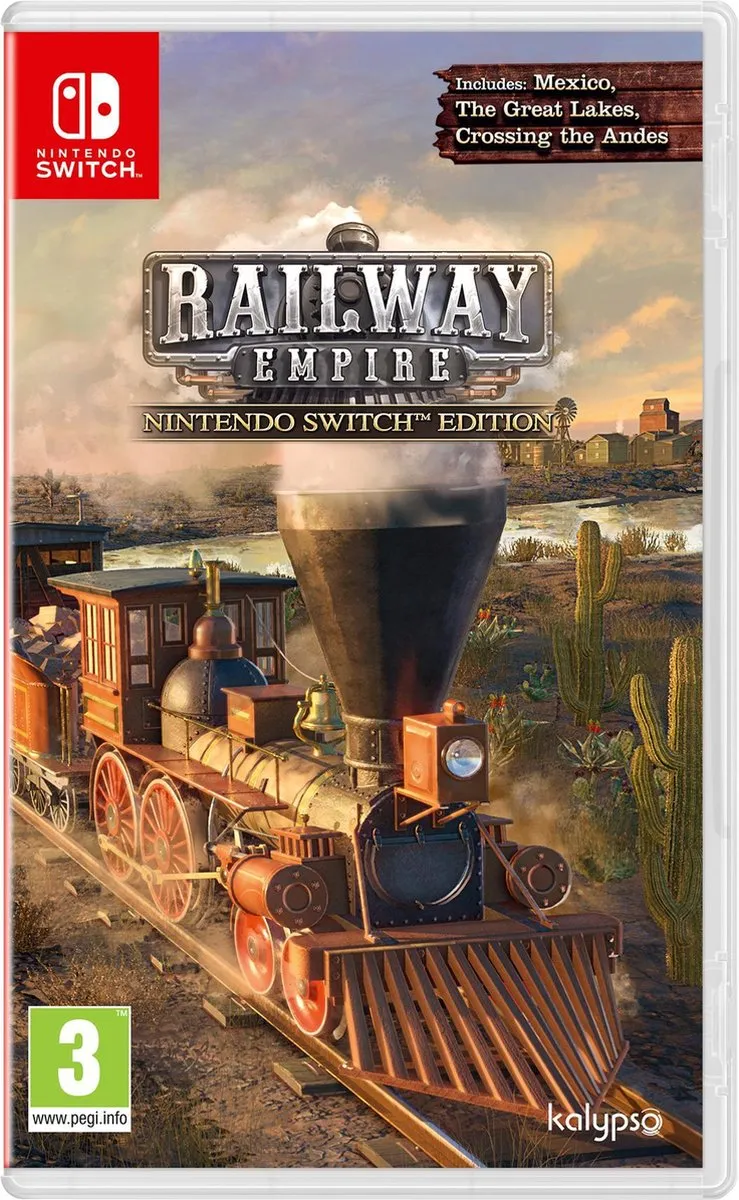 Railway Empire