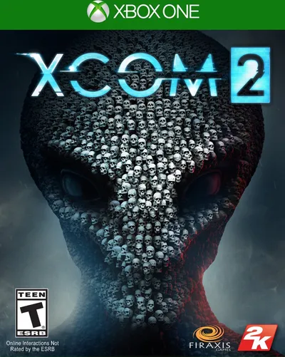 Take-Two Interactive XCOM 2, Standaard Frans