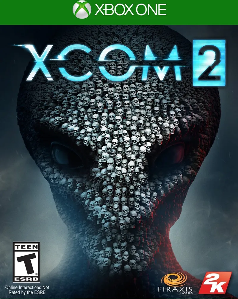 Take-Two Interactive XCOM 2, Standaard Frans