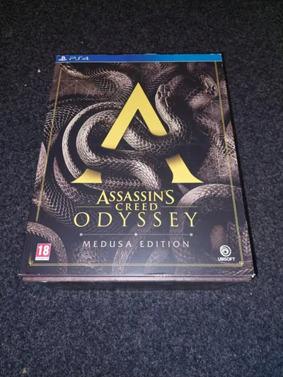 Assassin’s Creed: Odyssey - Medusa Edition