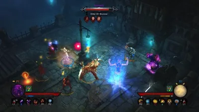 Activision Blizzard Diablo III - Ultimate Evil Edition, , Multiplayer modus, M (Volwassen), Fysieke media