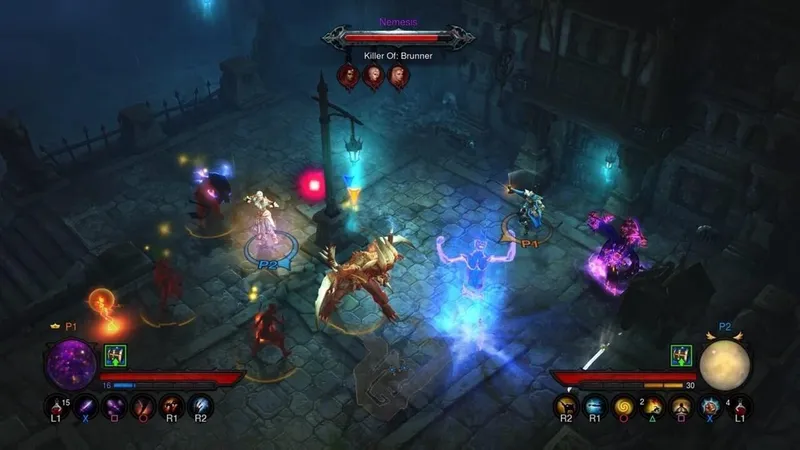 Activision Blizzard Diablo III - Ultimate Evil Edition, , Multiplayer modus, M (Volwassen), Fysieke media
