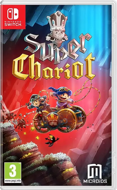 Super Chariot
