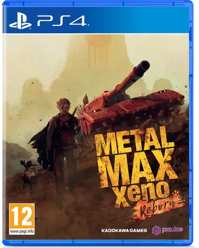 Metal Max Xeno Reborn