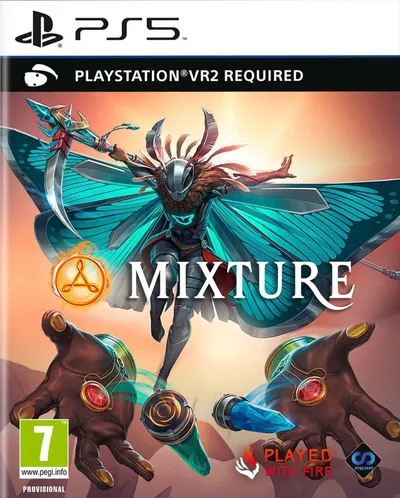 Mixture (PSVR2)-Standaard ( ) Nieuw