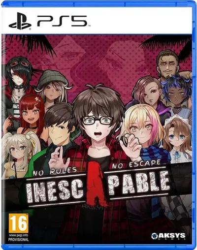 Inescapable ( nieuw