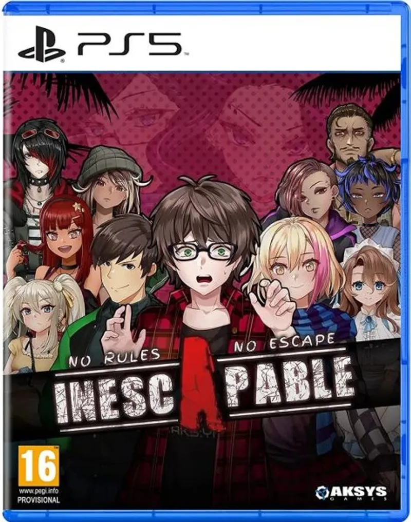 Inescapable ( nieuw