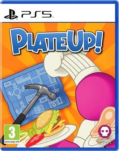 Plate Up!