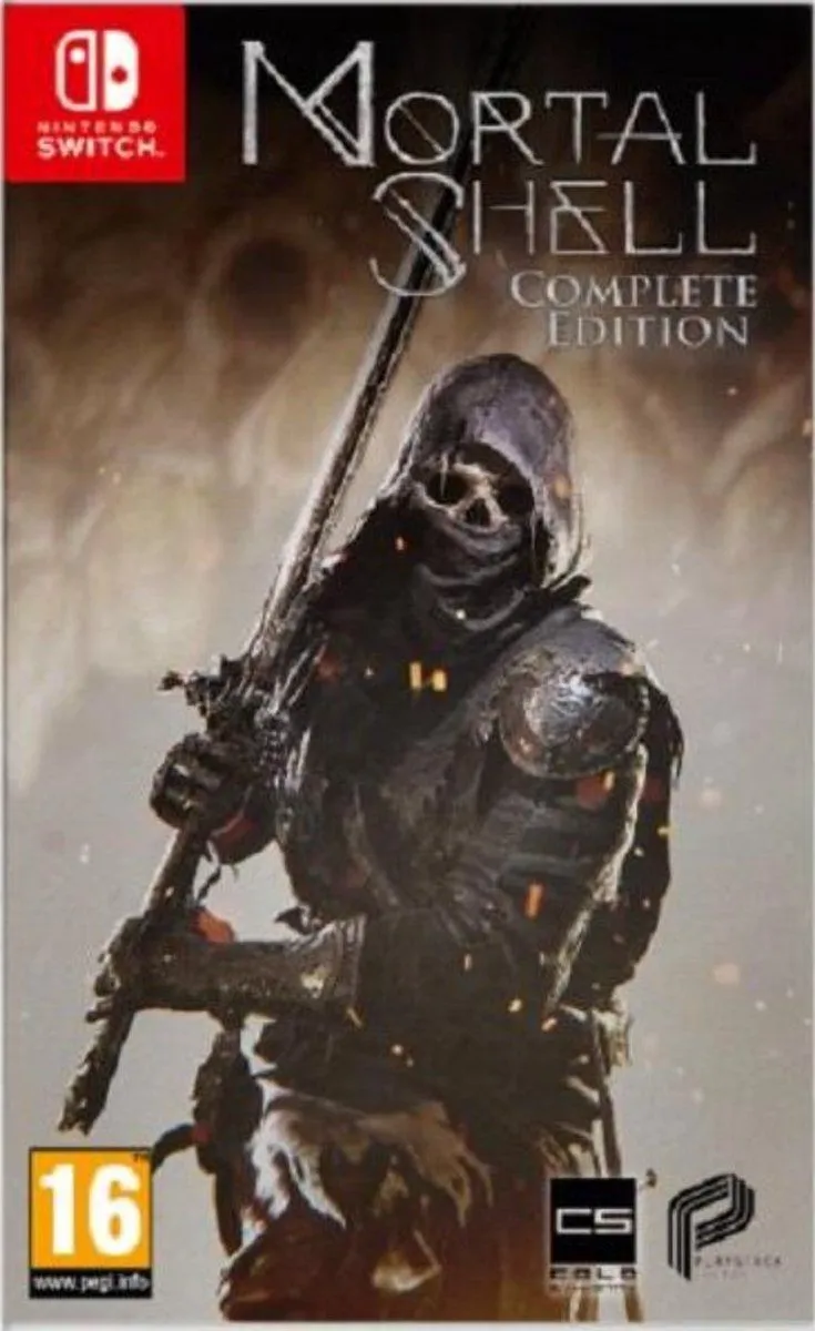 Mortal Shell (Complete Edition) - - RPG
