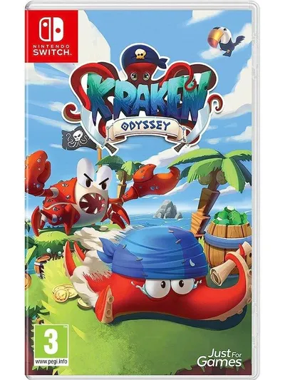 Kraken Odyssey - - Action