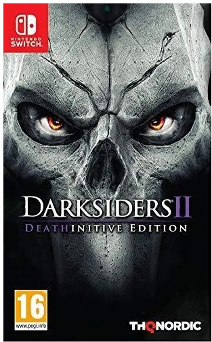 Darksiders II: Deathinitive Edition