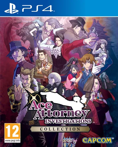 Ace Attorney Investigation Collection