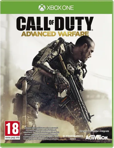 Call of Duty: Advanced Warfare - - Franse verpakking