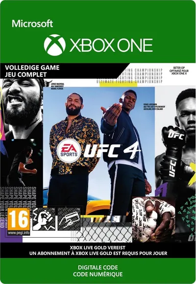 UFC 4 - Download