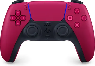 Sony DualSense Wireless Controller (Cosmic Red