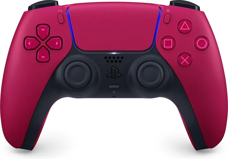 Sony DualSense Wireless Controller (Cosmic Red