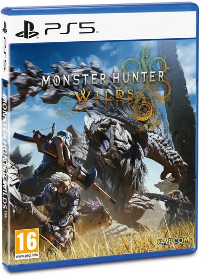 Capcom Monster Hunter Wilds Standaard